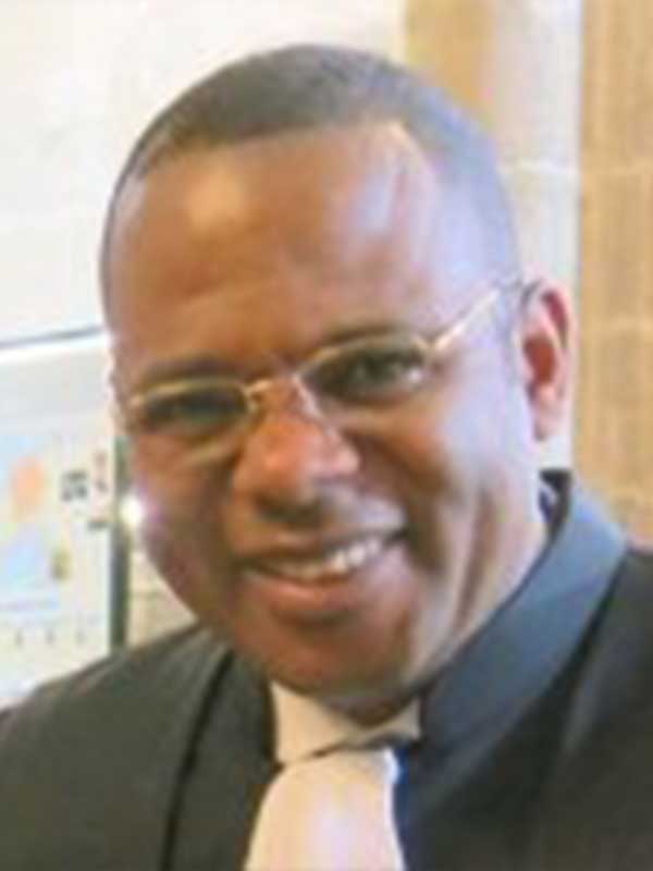 Gabriel AMISI, pasteur