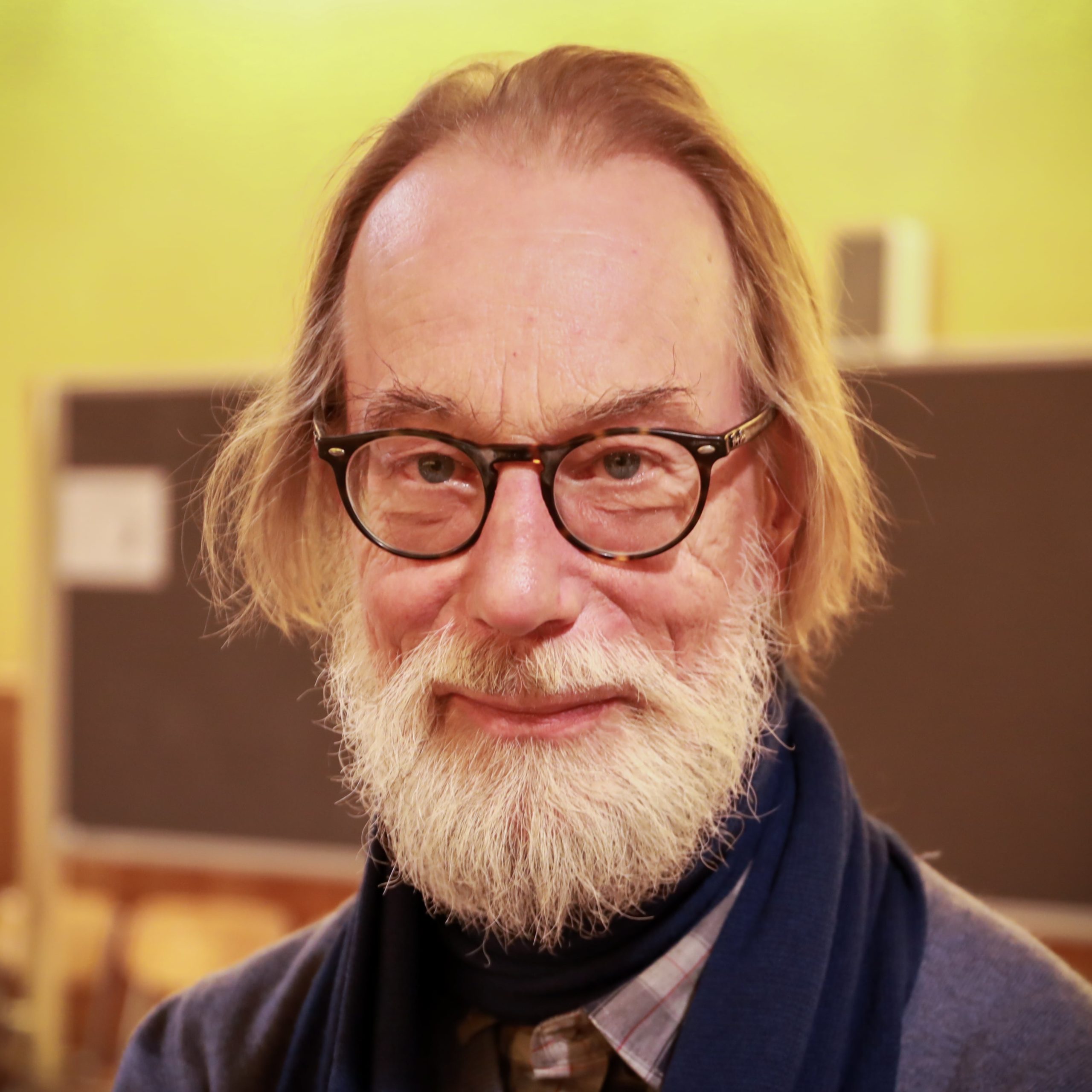 Patrick Baud