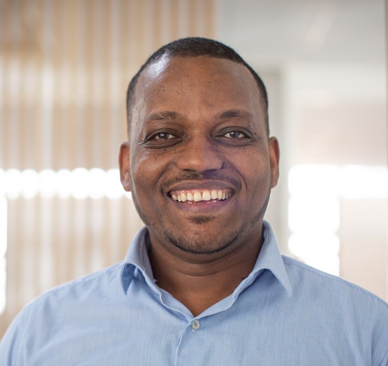 Ghebréslassié Teklemariam