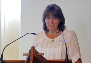 Georgette Gribi